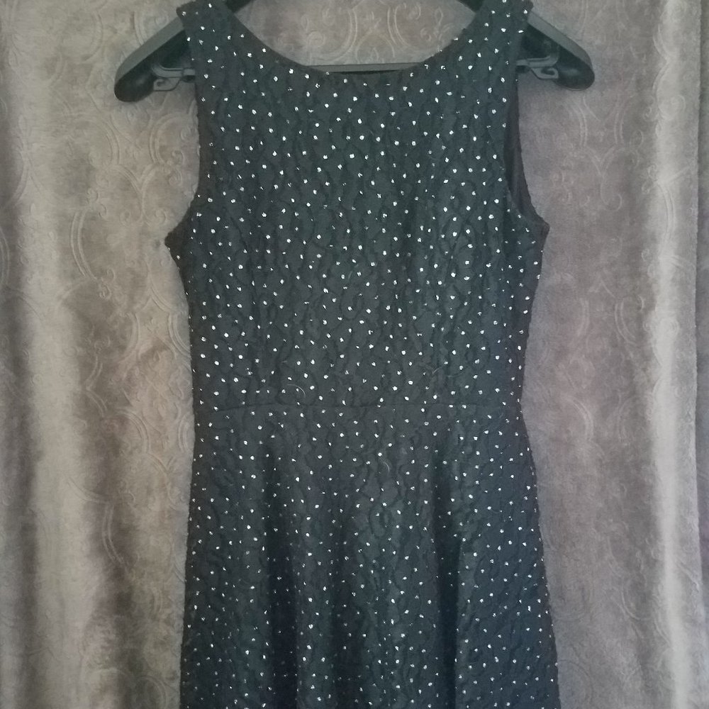 Cute little black dress